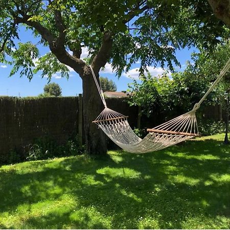 Apartment With Private Pool And Garden San Martin Sarroca Exterior photo