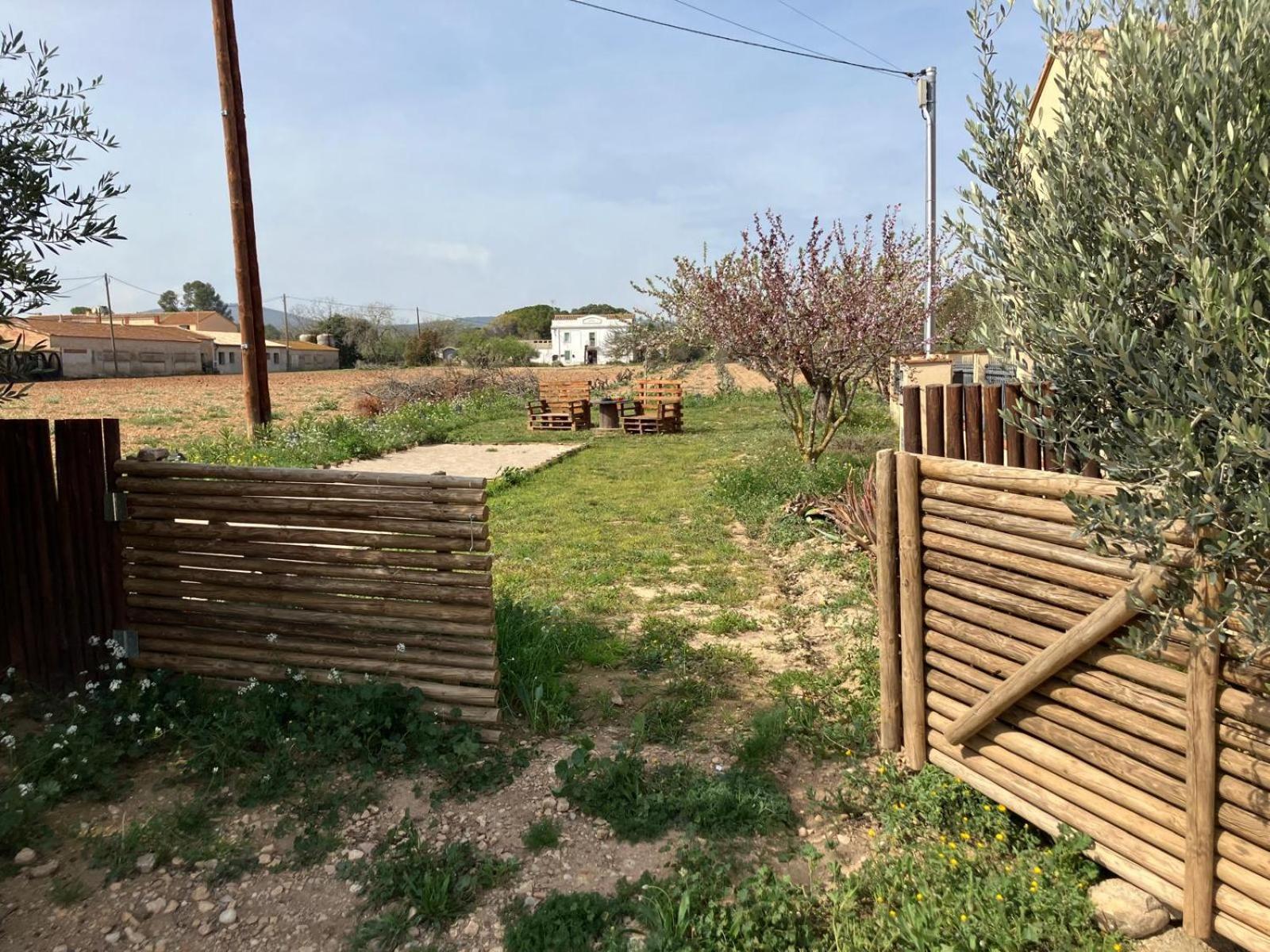 Apartment With Private Pool And Garden San Martin Sarroca Exterior photo