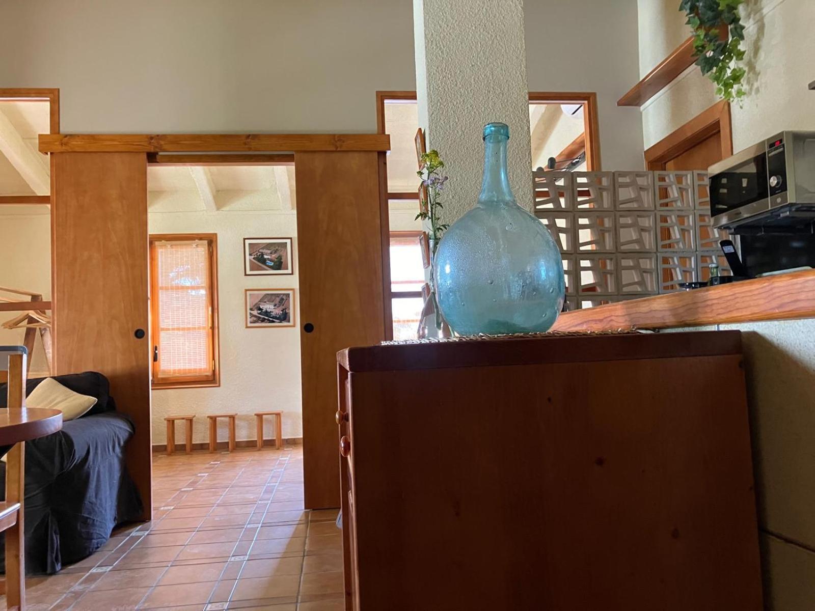 Apartment With Private Pool And Garden San Martin Sarroca Exterior photo