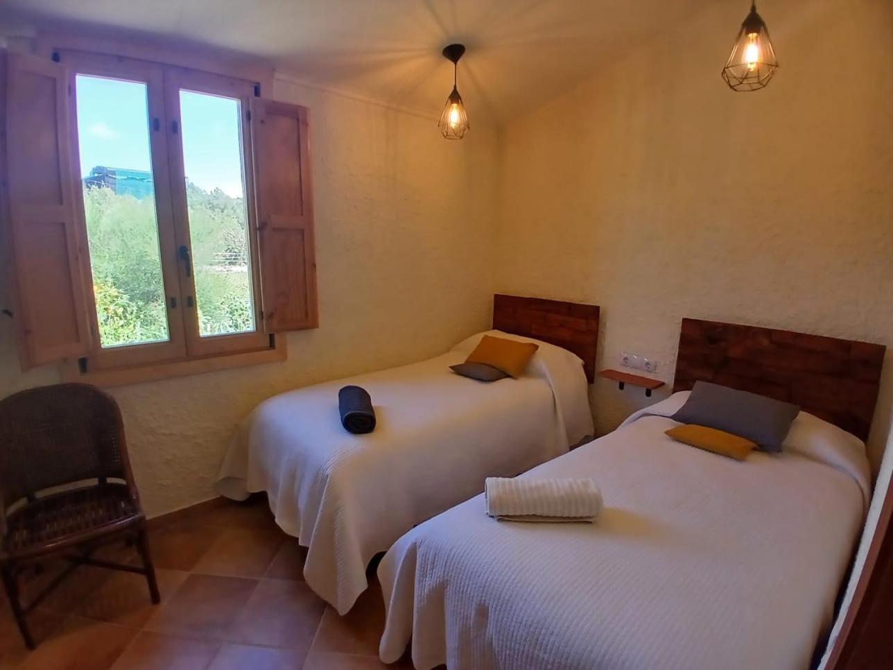 Apartment With Private Pool And Garden San Martin Sarroca Exterior photo