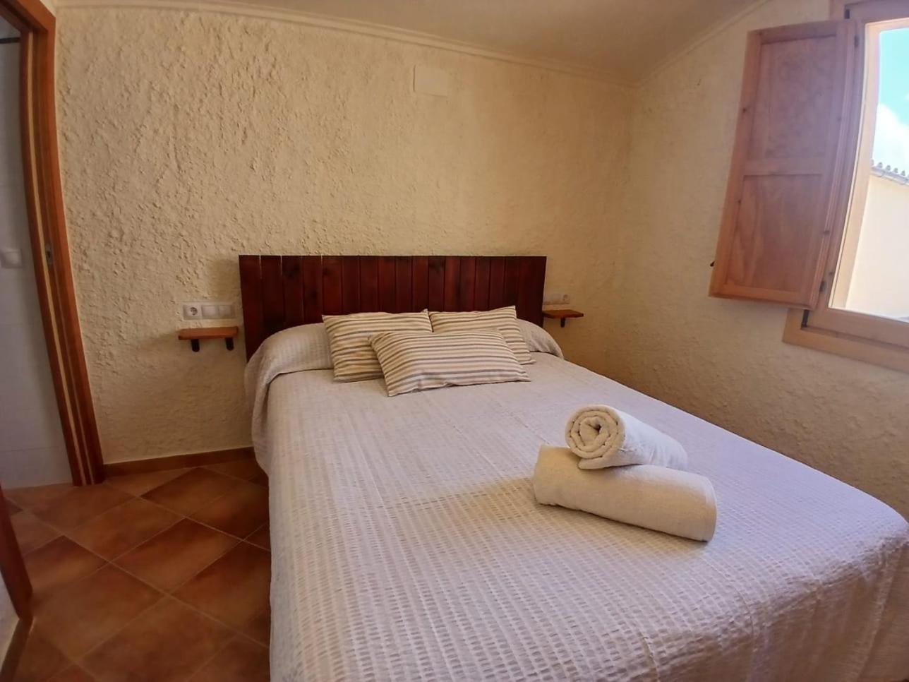 Apartment With Private Pool And Garden San Martin Sarroca Exterior photo