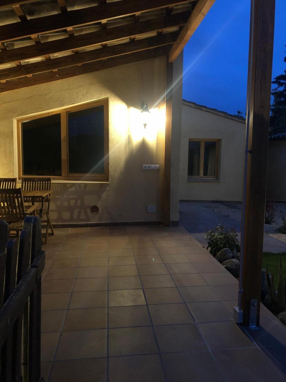 Apartment With Private Pool And Garden San Martin Sarroca Exterior photo